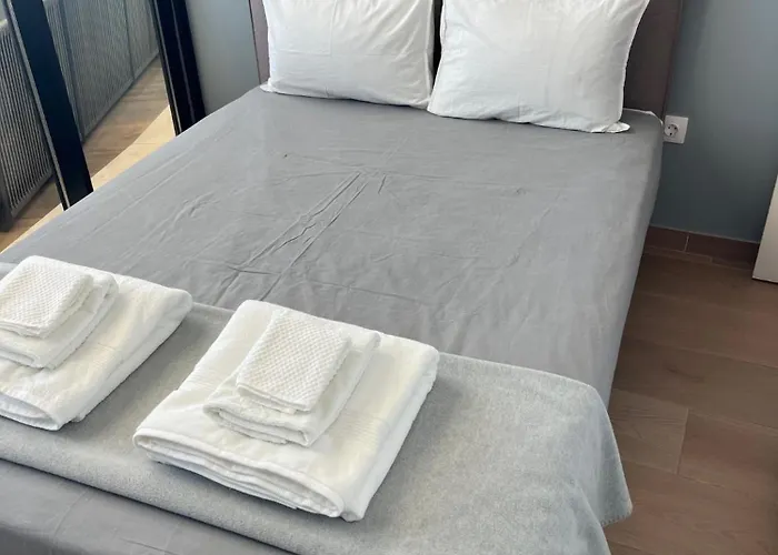 Apartman Penthouse Met Zeezicht Aan Het