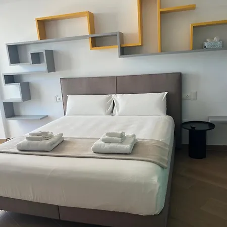 Penthouse Met Zeezicht Aan Het