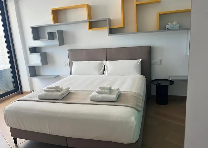 Penthouse Met Zeezicht Aan Het